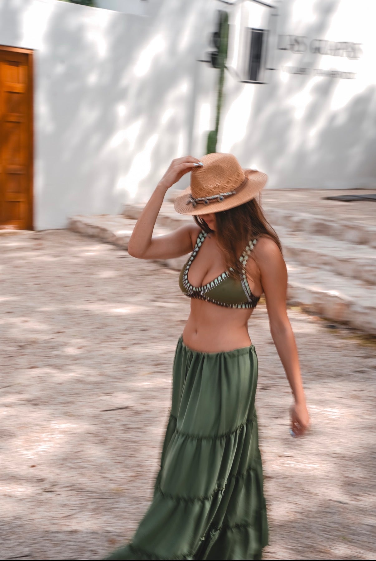 Elaya Maxi Skirt