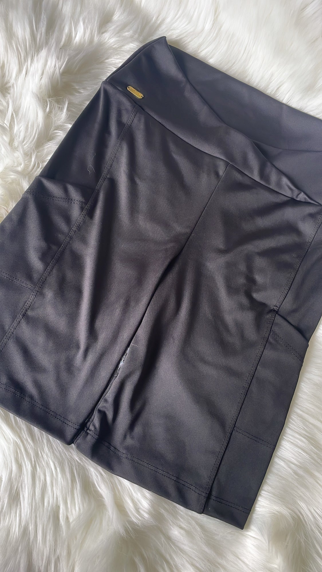 Biker shorts
